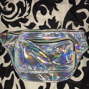 Holographic Fairy Fanny Pack 🧚🏾‍♂️🧚‍♀️
